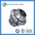 Kosmetische Verwendung Ss304 Ss316L Spring Check Valve